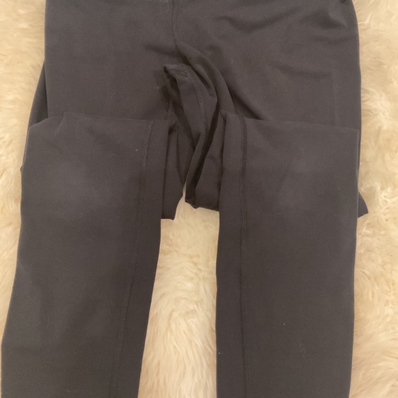 Women’s Black Nike Athletic Pants Size Medium - Picture 6 of 6